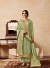 Zisa Charmy Adiva Fancy Designer Ethnic Wear Maslin Silk Salwar Kameez Collection